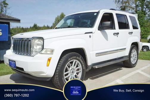 2011 Jeep Liberty Sport