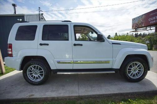 2011 Jeep Liberty Sport