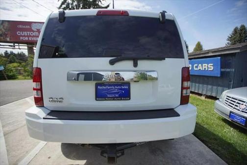 2011 Jeep Liberty Sport