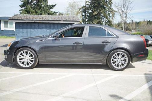 2012 Cadillac CTS Premium
