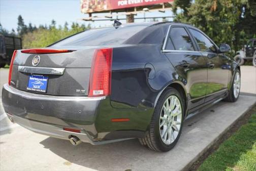 2012 Cadillac CTS Premium