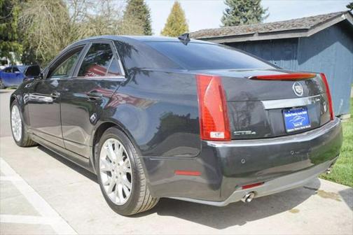 2012 Cadillac CTS Premium