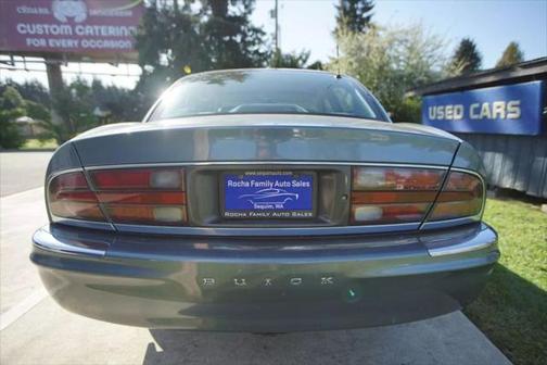 2001 Buick Park Avenue Sedan 4D