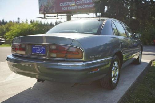 2001 Buick Park Avenue Sedan 4D