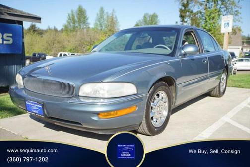 2001 Buick Park Avenue Sedan 4D