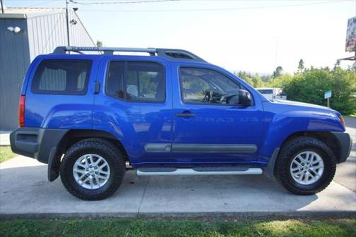 2015 Nissan Xterra S