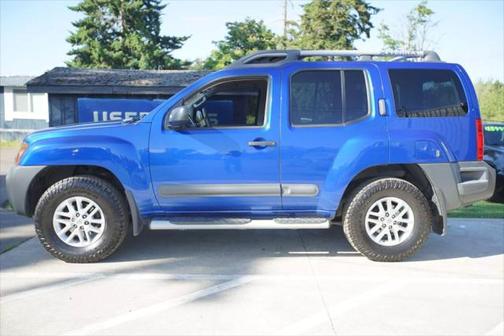 2015 Nissan Xterra S