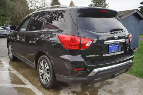 2020 Nissan Pathfinder SL 4WD