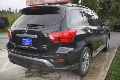 2020 Nissan Pathfinder SL 4WD