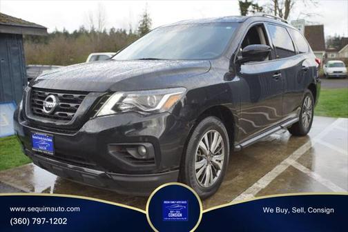 2020 Nissan Pathfinder SL 4WD