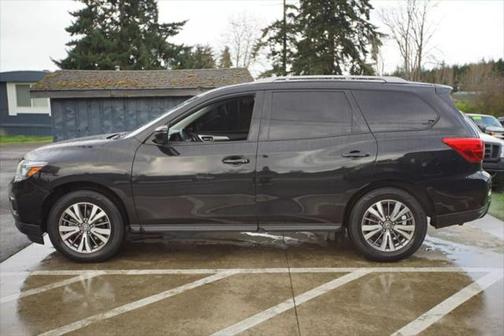 2020 Nissan Pathfinder SL 4WD