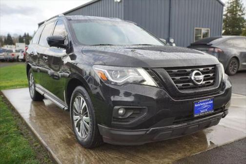 2020 Nissan Pathfinder SL 4WD