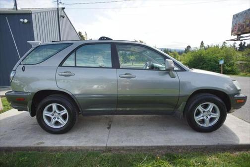 2002 Lexus RX 300 Base