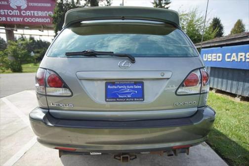 2002 Lexus RX 300 Base