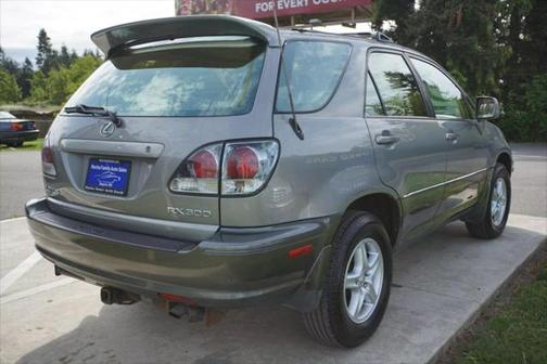 2002 Lexus RX 300 Base