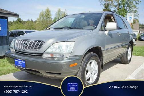 2002 Lexus RX 300 Base