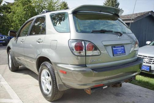 2002 Lexus RX 300 Base