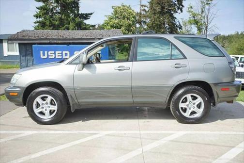 2002 Lexus RX 300 Base