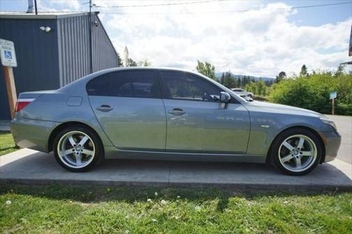 2008 BMW 535 535xi