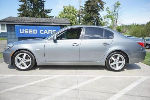2008 BMW 535 535xi