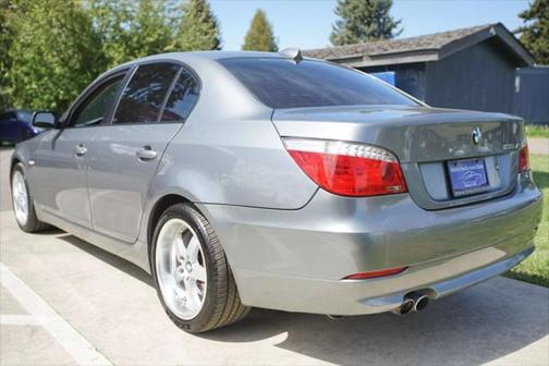 2008 BMW 535 535xi