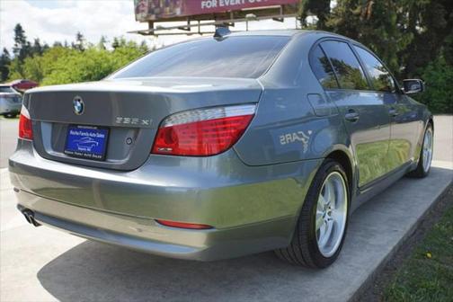 2008 BMW 535 535xi