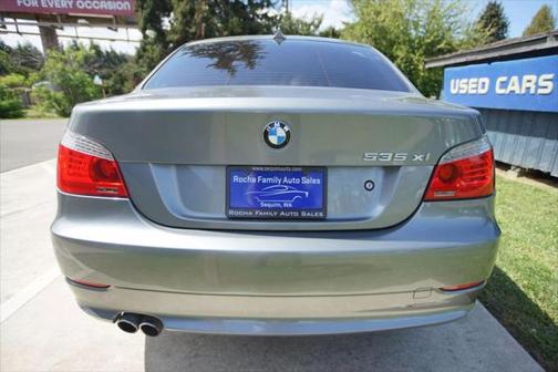 2008 BMW 535 535xi