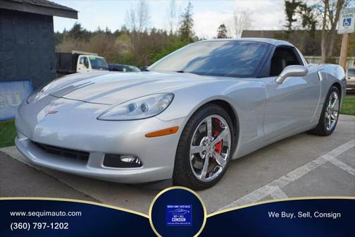 2009 Chevrolet Corvette Base