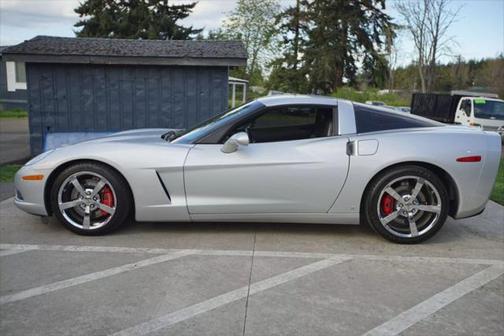 2009 Chevrolet Corvette Base