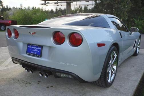 2009 Chevrolet Corvette Base