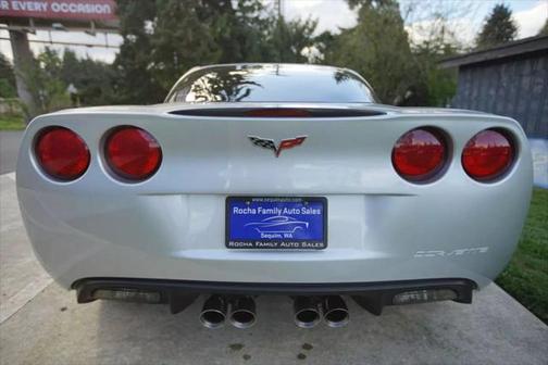 2009 Chevrolet Corvette Base