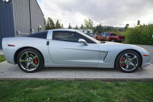 2009 Chevrolet Corvette Base