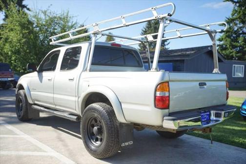 2002 Toyota Tacoma Double Cab
