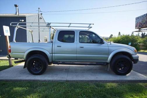 2002 Toyota Tacoma Double Cab