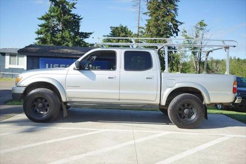 2002 Toyota Tacoma Double Cab