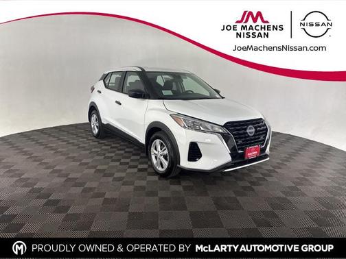 2025 Nissan Kicks S
