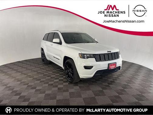 2019 Jeep Grand Cherokee Altitude