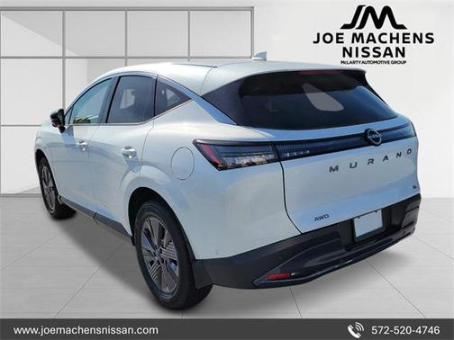 2025 Nissan Murano SL
