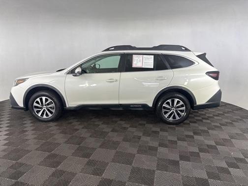 2021 Subaru Outback Premium