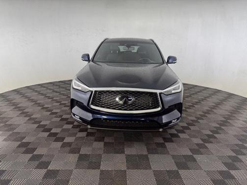2022 INFINITI QX50 Autograph