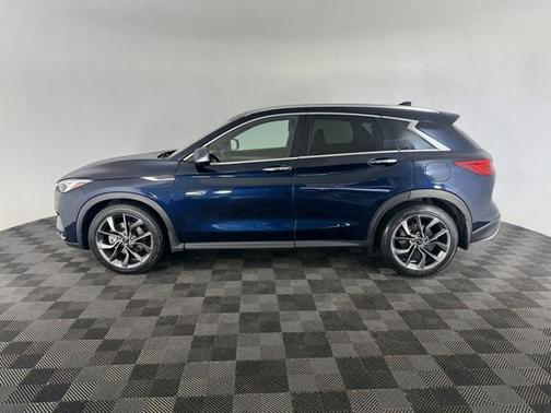 2022 INFINITI QX50 Autograph