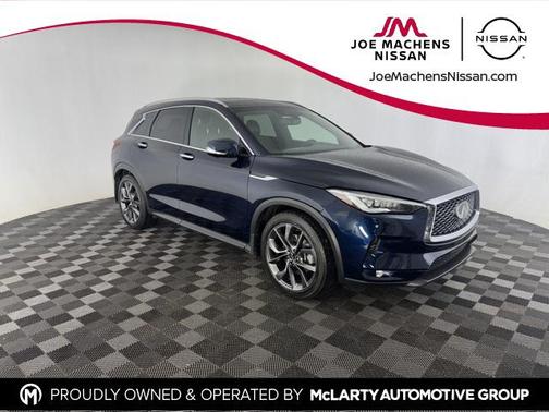 2022 INFINITI QX50 Autograph