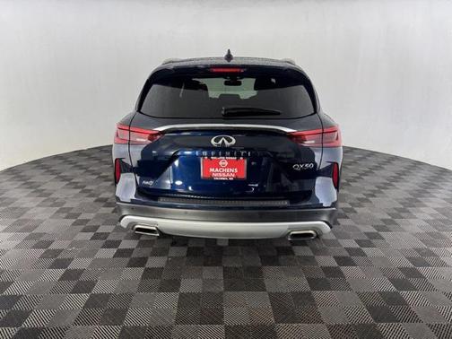 2022 INFINITI QX50 Autograph