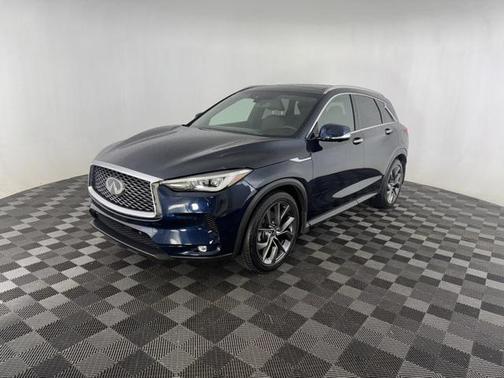 2022 INFINITI QX50 Autograph