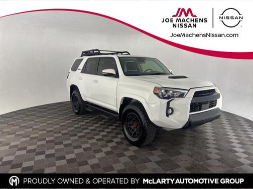 2023 Toyota 4Runner TRD Pro