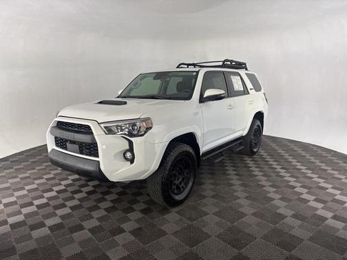 2023 Toyota 4Runner TRD Pro