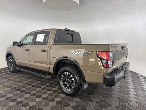 2024 Nissan Titan PRO-4X
