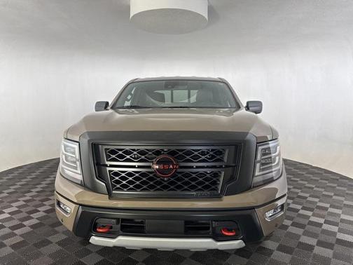 2024 Nissan Titan PRO-4X