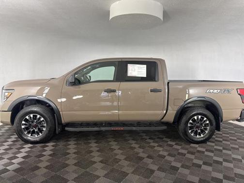 2024 Nissan Titan PRO-4X