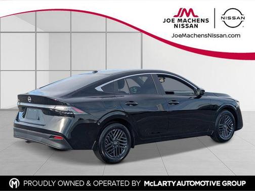Super Black 2026 Nissan Sentra SV